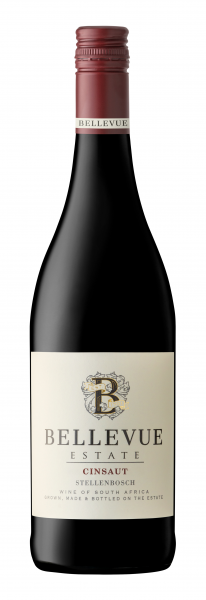 Bellevue Wine Estate Bellevue Cinsaut